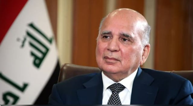 العراق: سنمنع اتخاذ بلادنا قاعدة لاستهداف الجوار