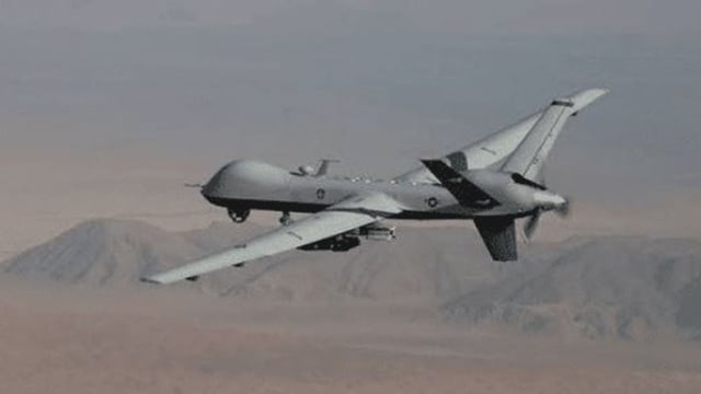 الحرس الثوري يسقط طائرة أمريكية مسيرة من طراز MQ-9 الـ 52