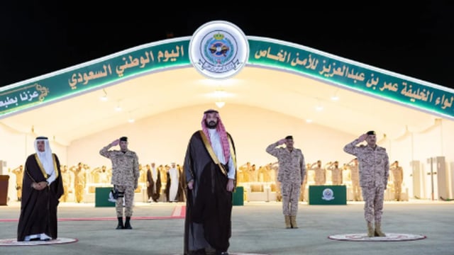 وزير الحرس الوطني يزور قيادة لواء الخليفة عمر بن عبدالعزيز للأمن الخاص والفوجين الخامس والعاشر بمنطقة القصيم