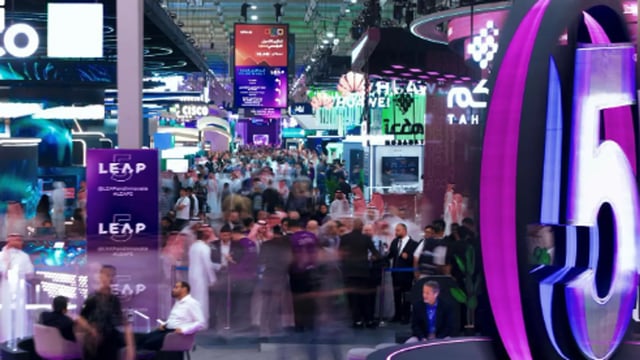 اليوم الثاني من «ليب 2026» يشهد استثمارات بأكثر من 2.5 مليار دولار