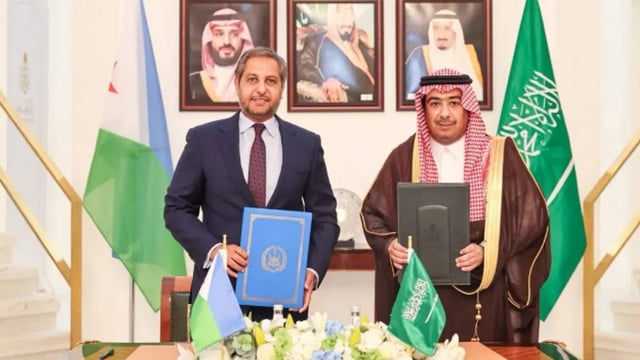 المملكة وجيبوتي تعفيان جوازات السفر الدبلوماسية والخاصة من تأشيرات الدخول