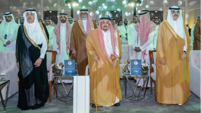 أمير الرياض يرعى حفل الهيئة العامة للأوقاف في ختام اللقاء الدوري للقطاع الوقفي 2026