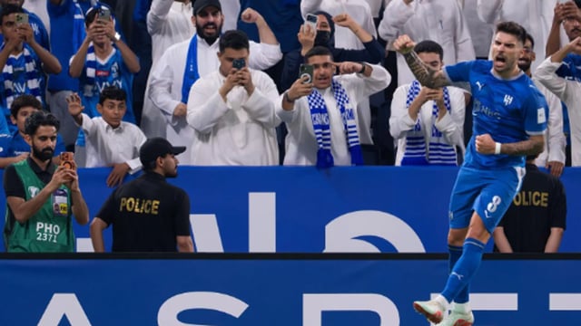 الهلال يكسب الغرافة القطري بهدفين مقابل هدف في دوري أبطال آسيا للنخبة