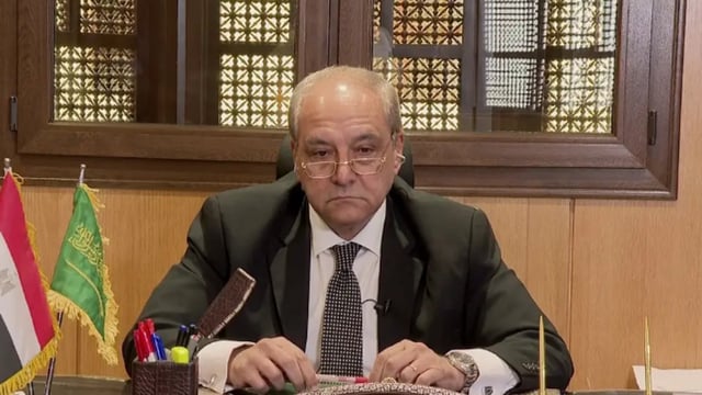 السفير فاروق: الأمن والاستقرار ركيزتان في وجدان المملكة والعلاقات الإنسانية أبرز مكتسبات تجربتي