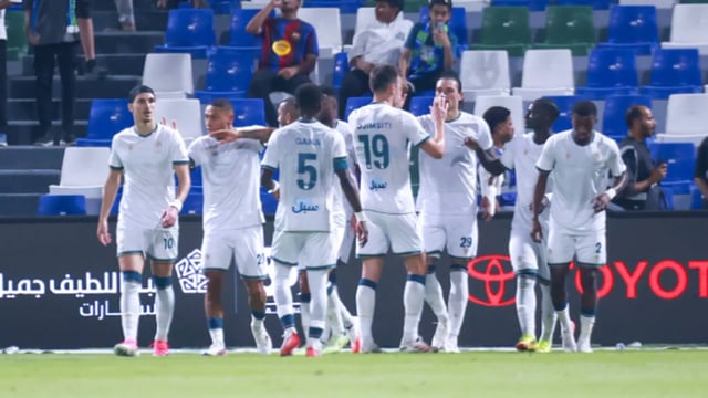 الدرعية يتجاوز الفتح بهدفين مقابل هدف في الدوري السعودي للمحترفين
