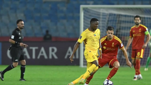 القادسية يتغلّب على الوصل بهدفين في دوري أبطال آسيا للنخبة