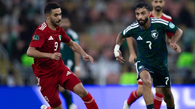 «الأخضر» يهزم الكويت بهدف نظيف في افتتاح كأس الخليج العربي 27