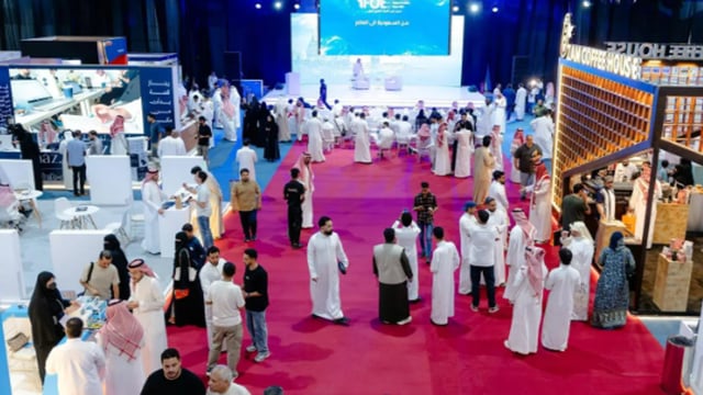 اختتام فعاليات معرض فرص الامتياز التجاري الدولي في نسخته الرابعة بجدة