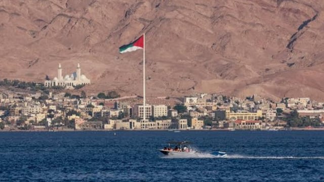 إخلاء ميناء العقبة كإجراء احترازي بعد تسرب غاز الأمونيا وإصابة 11 شخصًا