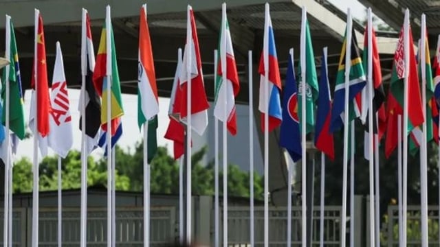 انطلاق أعمال قمة «بريكس» في العاصمة الهندية نيودلهي
