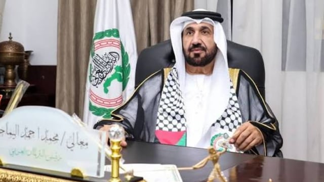 رئيس البرلمان العربي يدين مخططات تهجير الفلسطينيين من غزة