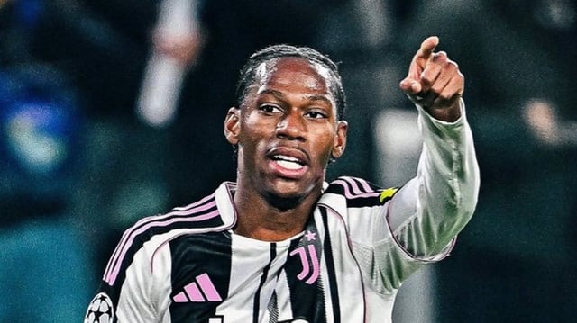 أتلتيكو مدريد يضم جوناثان ديفيد على سبيل الإعارة من يوفنتوس