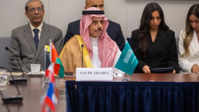 وزير الخارجية يشارك في الاجتماع الوزاري بين مجلس التعاون ودول رابطة آسيان
