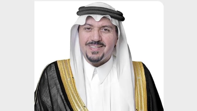 أمير القصيم يشكر القيادة بعد تمديد خدمته أربع سنوات