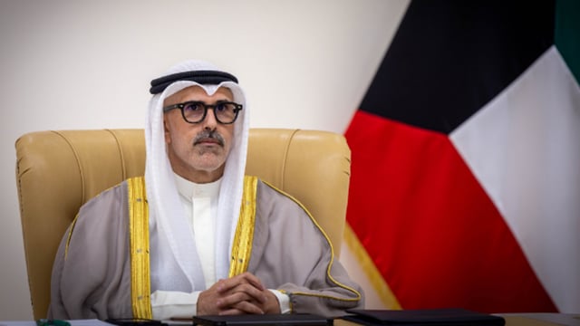 وزيرا خارجية الكويت وألمانيا يبحثان التطورات الإقليمية والدولية