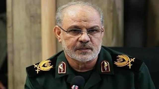 متحدث الحرس الثوري الإيراني: ترامب يضلل الأمريكيين وندعوهم لزيارة طهران ومعاينة الوضع بمضيق هرمز