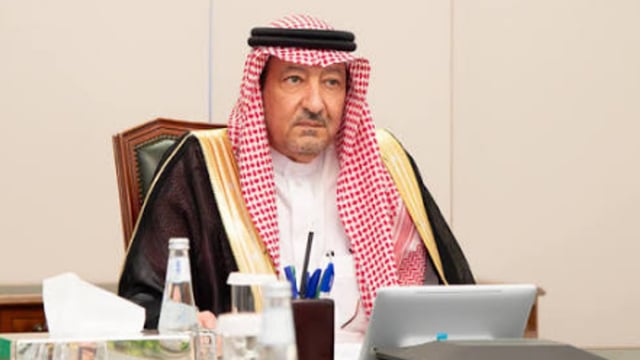 نائب وزير الخارجية يبحث تعزيز التعاون مع مسؤولين إريتريين في الرياض