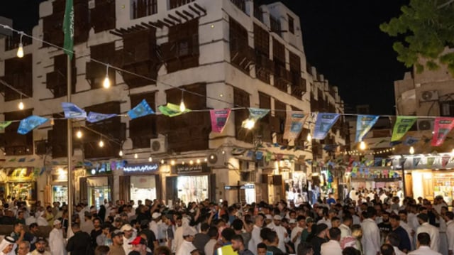 جدة التاريخية تستقطب جماهير «خليجي 27» وتعرّف الزوار بإرث المدينة الثقافي