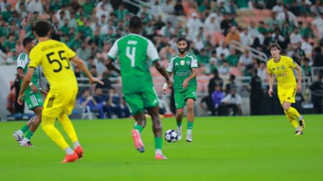الأهلي يتعادل مع باختاكور الأوزبكي في افتتاح مشواره بدوري أبطال آسيا للنخبة