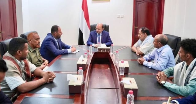«الزنداني»: التطورات الميدانية لن تغيّر الهدف الوطني الجامع للمعركة الوجودية ضد مليشيا الحوثي الإرهابية