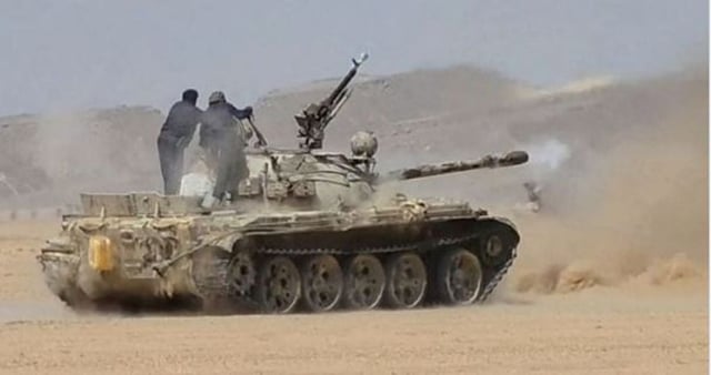 القوات المسلحة اليمنية: سيطرنا على جبل نُمان الاستراتيجي بمحافظة لحج في عملية عسكرية خاطفة