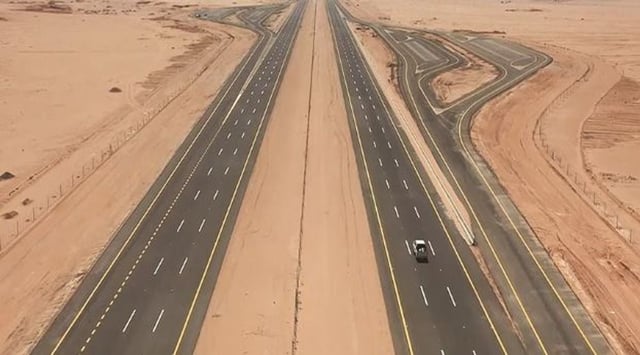 «هيئة الطرق» تكشف مستجدات طريقي الجبيل–القصيم والقصيم باتجاه مكة