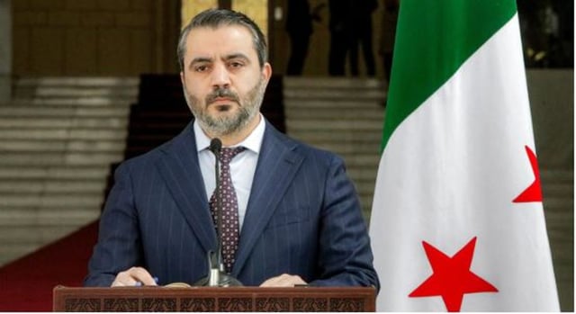 وزير الخارجية السوري: نؤكد على ضرورة انسحاب إسرائيل من أراضينا