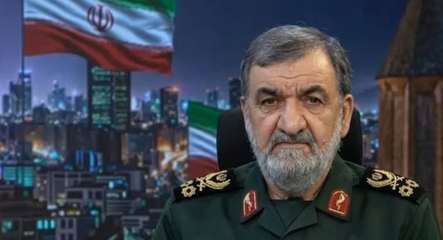 محسن رضائي: بانتظار رد ترامب على شروط إيران لوقف الحرب