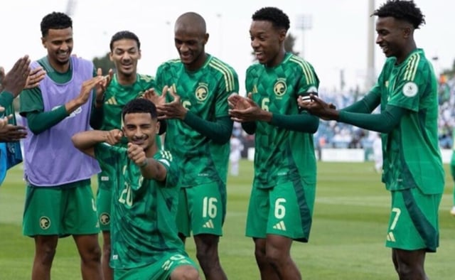 اليوم.. «الأخضر» تحت 20 عامًا يواجه عُمان ضمن تصفيات كأس آسيا