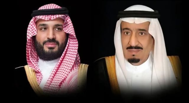 الرئيس المصري يهنئ القيادة باليوم الوطني السعودي