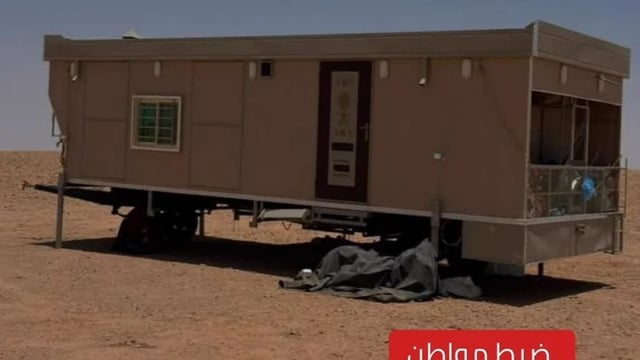 الأمن البيئي يضبط مواطنًا مخالفَا لدخوله بمركبته في محمية الملك عبدالعزيز الملكية