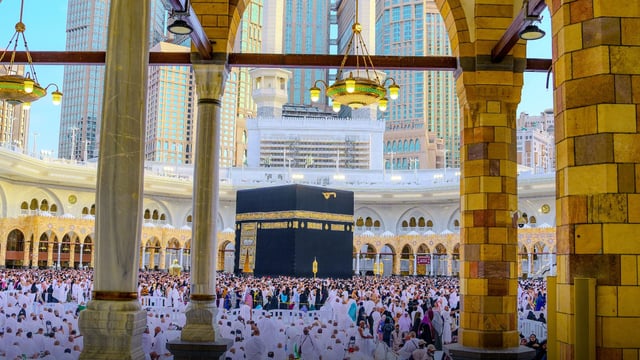 هيئة العناية بالحرمين تحدد الأوقات الأنسب لأداء العمرة في ربيع الآخر