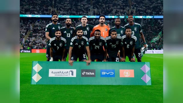 شقيقان في التشكيلة الأساسية للمنتخب السعودي لأول مرة منذ 14 عاماً