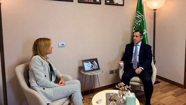 سفير المملكة في تيرانا يستقبل مديرة إدارة المراسم بوزارة خارجية الجبل الأسود لبحث الموضوعات المشتركة
