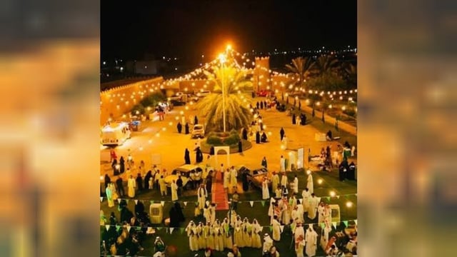 غدًا الأربعاء.. أهالي وأبناء مركز الهلالية بالقصيم يحتفون باليوم الوطني الـ96 في احتفال وطني وجوائز كبرى