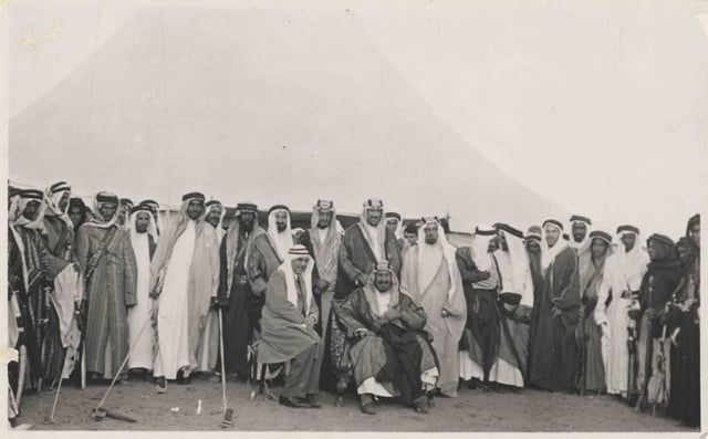 موسوعة المملكة العربية السعودية ترصد الأنثروبولوجيا الثقافية والإنسانية