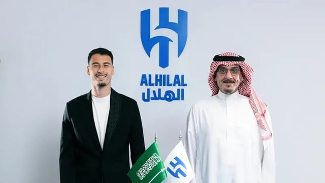 الهلال يحسم صفقة مارتينيلي.. البرازيلي يوقّع 4 سنوات قادمًا من آرسنال