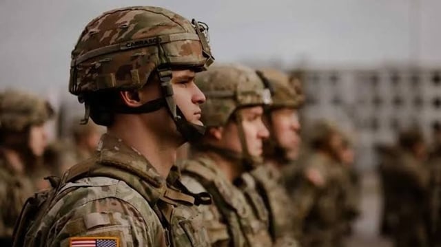 وثيقة أمريكية تكشف استعداد 6 تشكيلات عسكرية تحسبًا لتحرك في كوبا