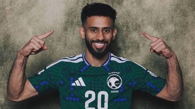 سلطان مندش لـ«عاجل»: عازمون على حسم التأهل أمام عُمان