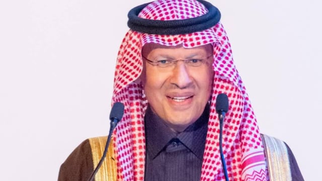 وزير الطاقة: المملكة تمضي في بناء مزيج وطني شامل للطاقة ومنها النووية.. ونعمل على برنامج لاستكشاف اليورانيوم