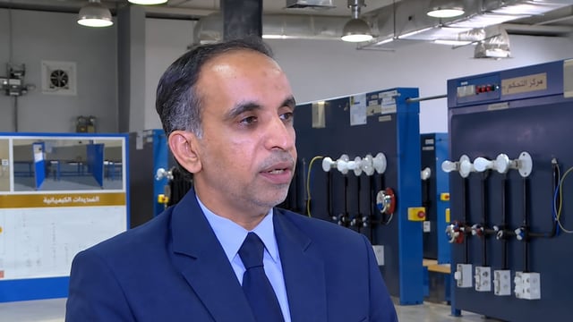 مدير المعهد الصناعي الثانوي بالدمام: وفرنا 1000 فرصة وظيفية للخريجين خلال العام الماضي