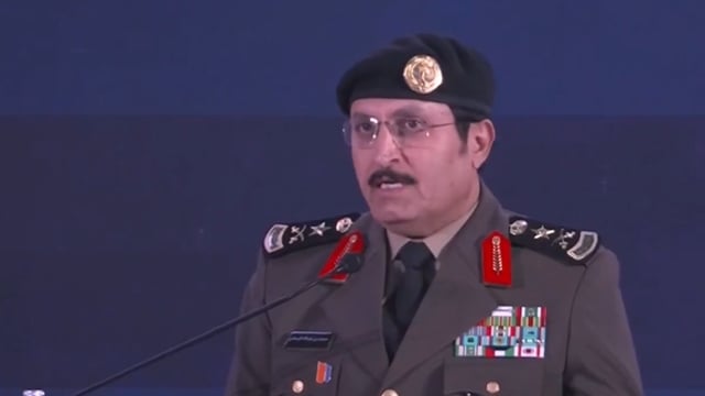 مدير الأمن العام: انتقلنا إلى قياس مؤشرات استباقية لمنع وقوع الجريمة