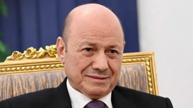 العليمي يحذر الحوثيين: لا تخطئوا مجددًا في قراءة صبر الدولة وحرصها على حقن دماء اليمنيين