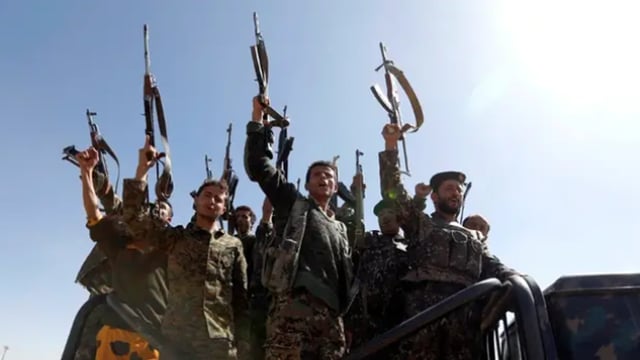أمن الدولة اليمني: عملية مشتركة للقبض على القيادي بداعش أبو حذيفة الأنصاري أدت لمقتله