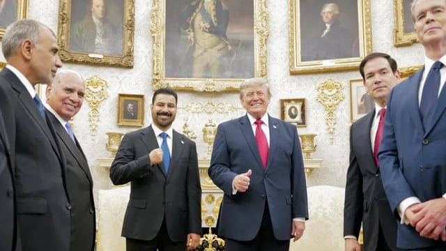 باحث: الانسحاب من الأراضي العراقية اتفاق بين واشنطن وبغداد