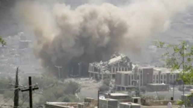 اليمن.. سقوط قتلى بينهم قيادات حوثية وخبراء بالحرس الثوري الإيراني بمحافظة البيضاء