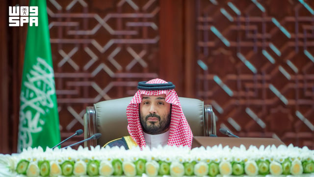 ولي العهد: دولتنا المباركة قائمة في كل مراحلها على كتاب الله وسنة رسوله