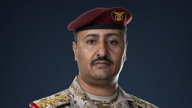 القوات المسلحة اليمنية: ضربات مركزة على مواقع الحوثيين في محاور البرح وسقم والحديدة
