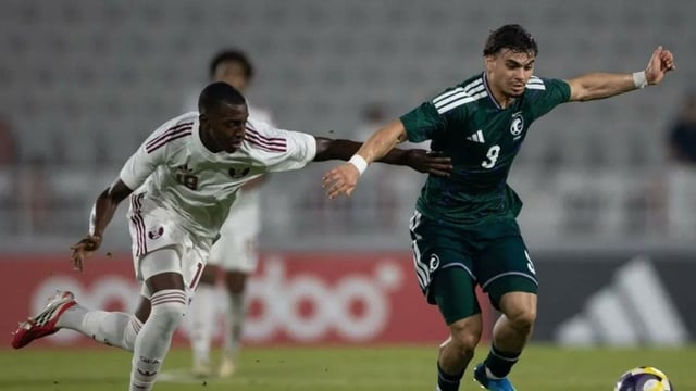 الأخضر الشاب يحسم تأهله إلى كأس آسيا 2027 بالعلامة الكاملة