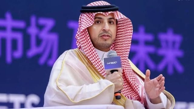 «الاستثمار»: المملكة تتجه لتعميق الاستثمارات مع الصين وبناء سلاسل قيمة تخدم العالم